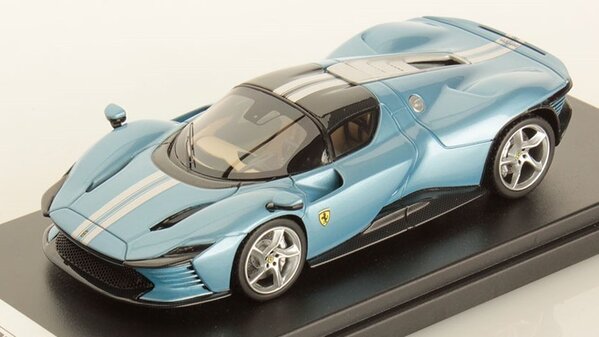 Ferrari Ferrari Daytona SP3 Closed Roof 2022 - 1:43 - LookSmart