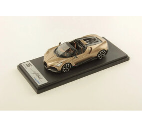 Bugatti Bugatti W16 Mistral 2023 - 1:43 - LookSmart