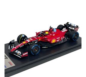 Ferrari Ferrari F1 SF-23 Team Scuderia Ferrari HP #44 Test Car Fiorano 2025 (Lewis Hamilton) - 1:43 - LookSmart