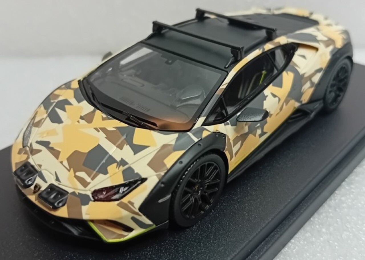 Lamborghini Lamborghini Huracán Sterrato All-Terrain 2022 - 1:43 - LookSmart