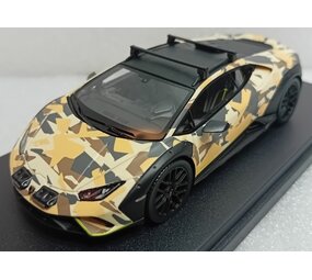 Lamborghini Lamborghini Huracán Sterrato All-Terrain 2022 - 1:43 - LookSmart