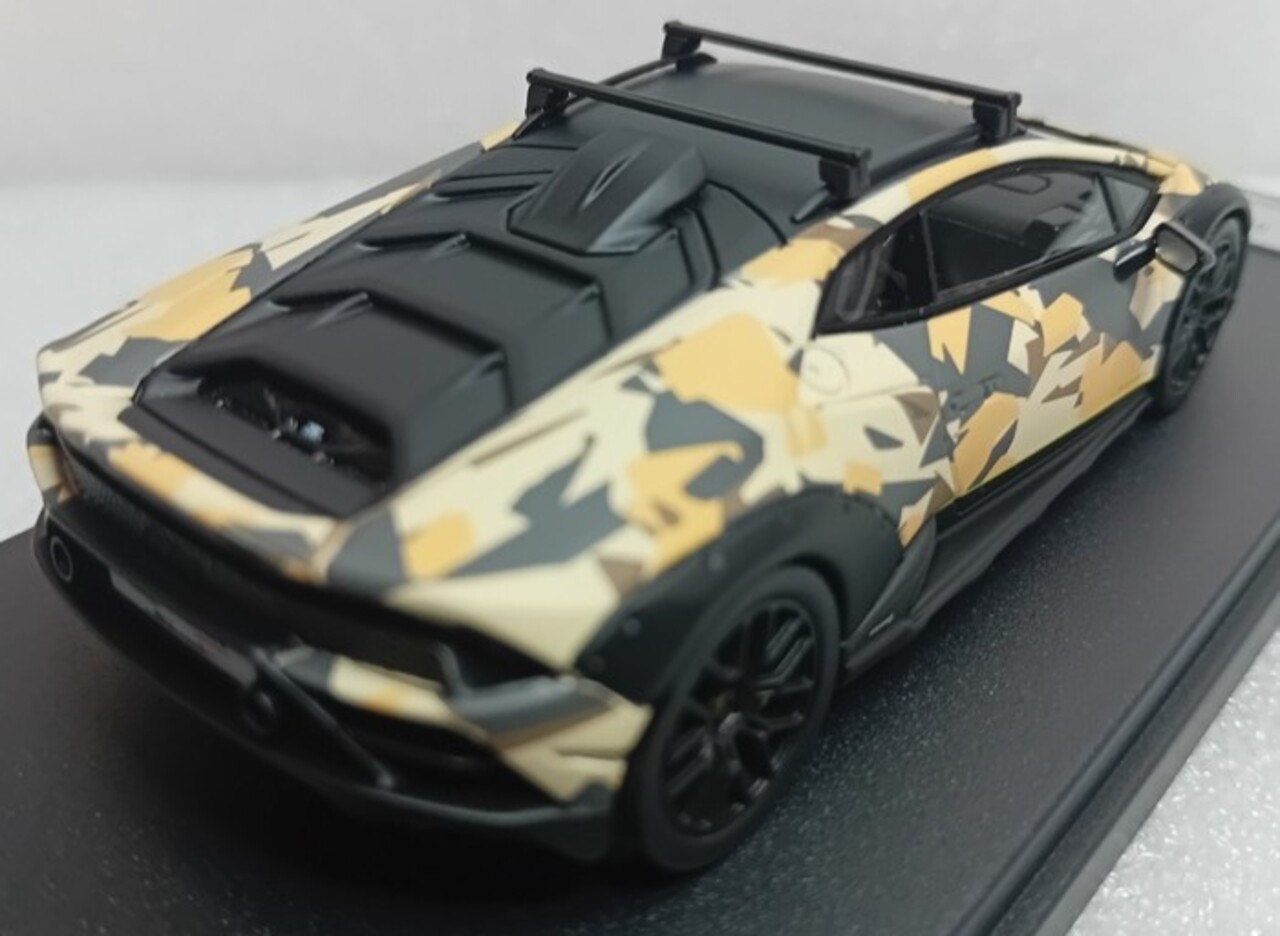 Lamborghini Lamborghini Huracán Sterrato All-Terrain 2022 - 1:43 - LookSmart