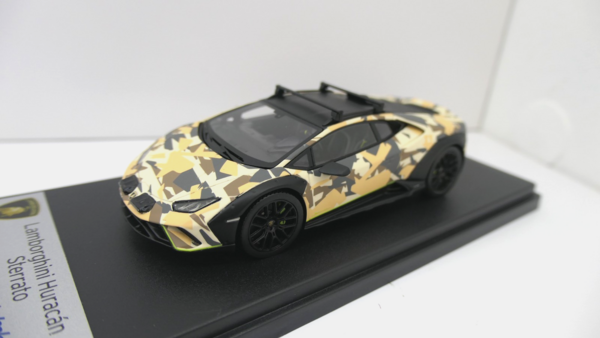 Lamborghini Lamborghini Huracán Sterrato All-Terrain 2022 - 1:43 - LookSmart