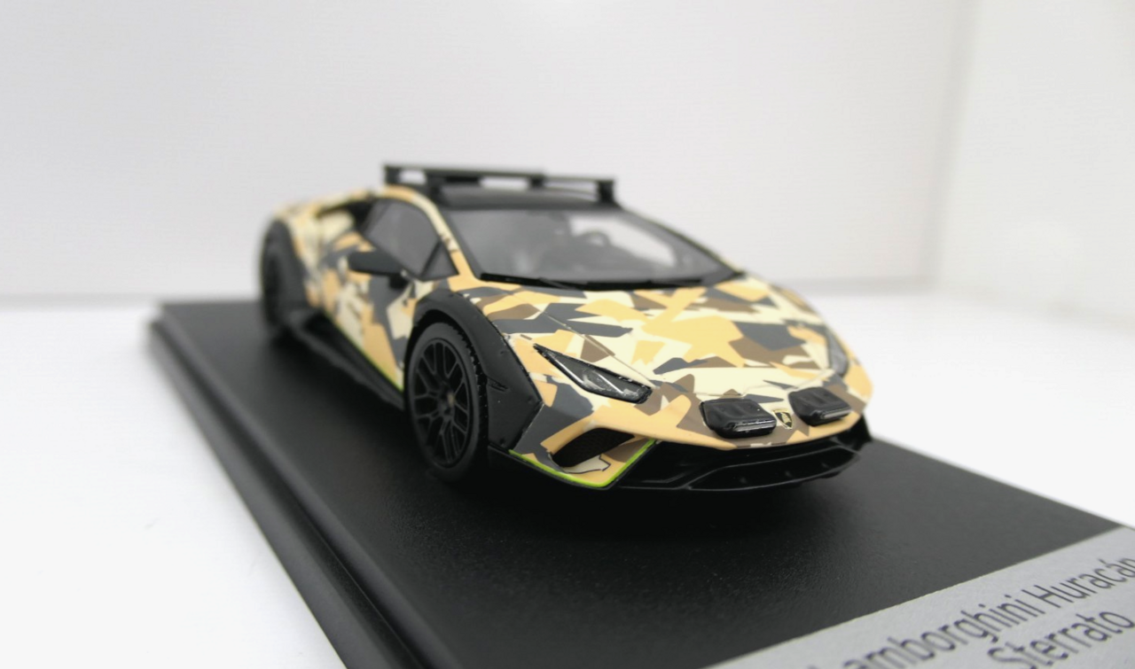 Lamborghini Lamborghini Huracán Sterrato All-Terrain 2022 - 1:43 - LookSmart
