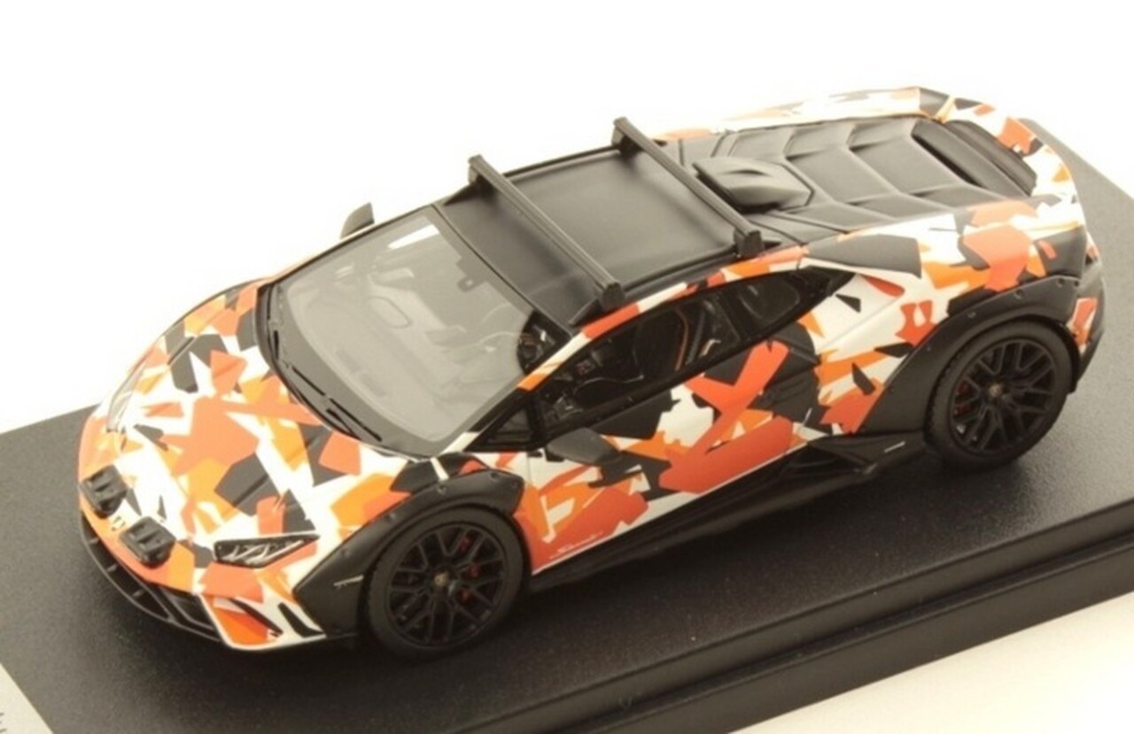 Lamborghini Lamborghini Huracán Sterrato All-Terrain 2022 - 1:43 - LookSmart