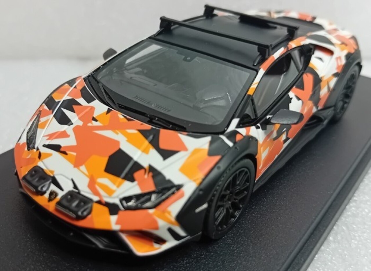 Lamborghini Lamborghini Huracán Sterrato All-Terrain 2022 - 1:43 - LookSmart