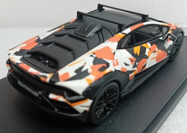 Lamborghini Lamborghini Huracán Sterrato All-Terrain 2022 - 1:43 - LookSmart