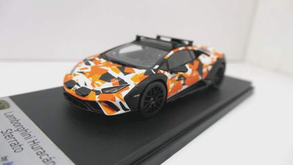 Lamborghini Lamborghini Huracán Sterrato All-Terrain 2022 - 1:43 - LookSmart