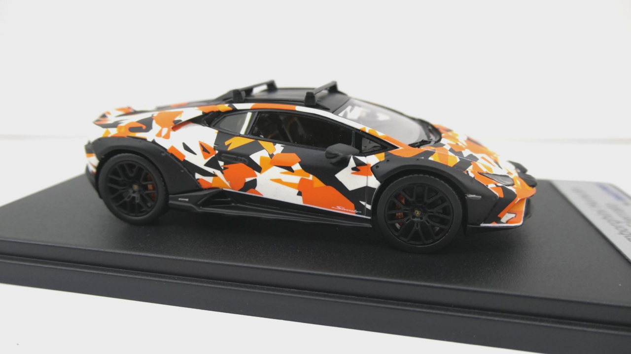 Lamborghini Lamborghini Huracán Sterrato All-Terrain 2022 - 1:43 - LookSmart