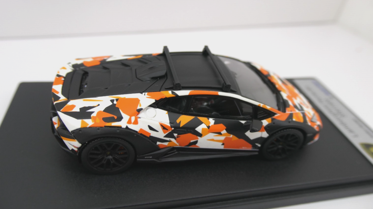 Lamborghini Lamborghini Huracán Sterrato All-Terrain 2022 - 1:43 - LookSmart