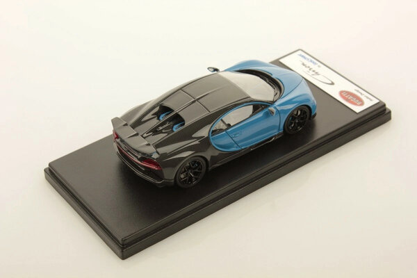 Bugatti Bugatti Chiron Sport #16 Wing Up 2019 - 1:43 - LookSmart