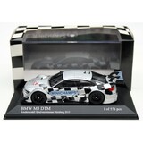 BMW BMW M3 DTM Spielwarenmesse Nürnberg 2013 - 1:43 - Minichamps