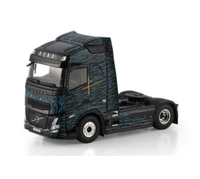 Volvo Volvo FH Aero Globetrotter 4x2 - 1:50 - WSI Models