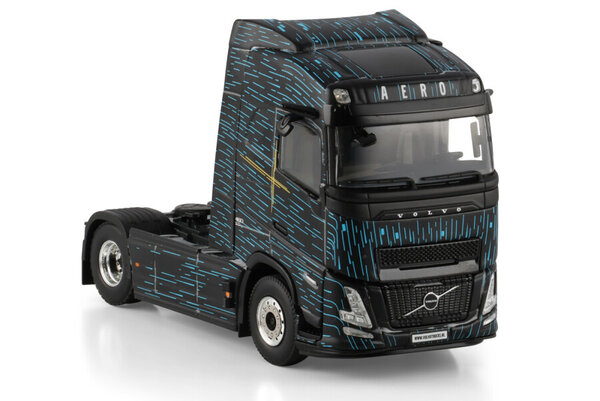 Volvo Volvo FH Aero Globetrotter 4x2 - 1:50 - WSI Models