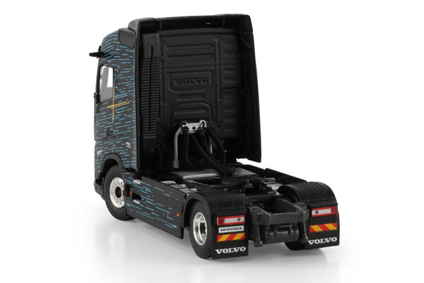 Volvo Volvo FH Aero Globetrotter 4x2 - 1:50 - WSI Models
