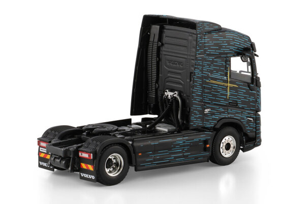 Volvo Volvo FH Aero Globetrotter 4x2 - 1:50 - WSI Models