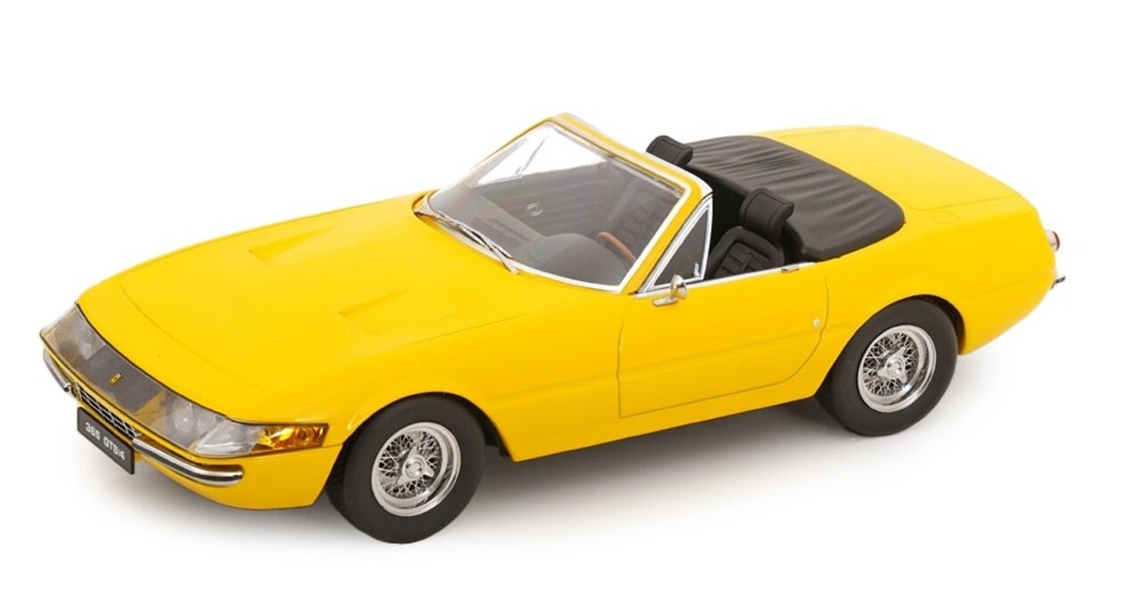 Ferrari Ferrari 365 GTS/4 1969 - 1:18 - KK Scale