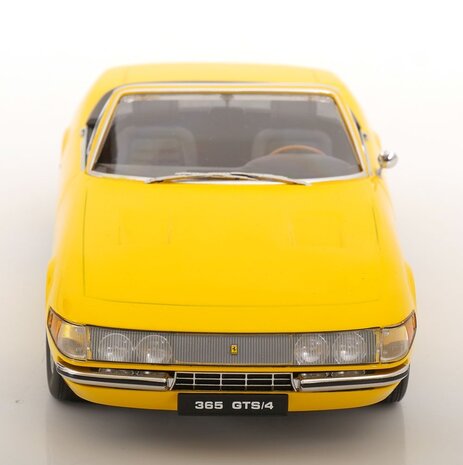 Ferrari Ferrari 365 GTS/4 1969 - 1:18 - KK Scale