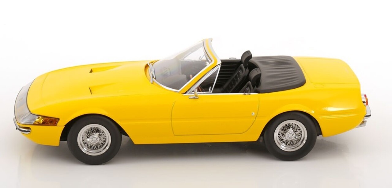 Ferrari Ferrari 365 GTS/4 1969 - 1:18 - KK Scale