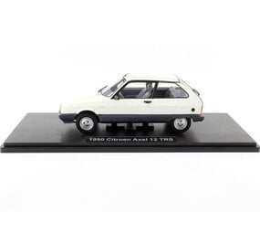 Citroën Citroën Axel 12 TRS 1990 - 1:18 - Triple 9 Collection