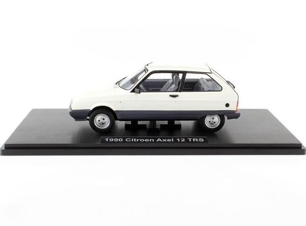 Citroën Citroën Axel 12 TRS 1990 - 1:18 - Triple 9 Collection