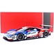Ford Ford GT #66 24h Daytona 2017 - 1:18 - IXO Models