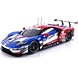 Ford Ford GT #66 24h Daytona 2017 - 1:18 - IXO Models