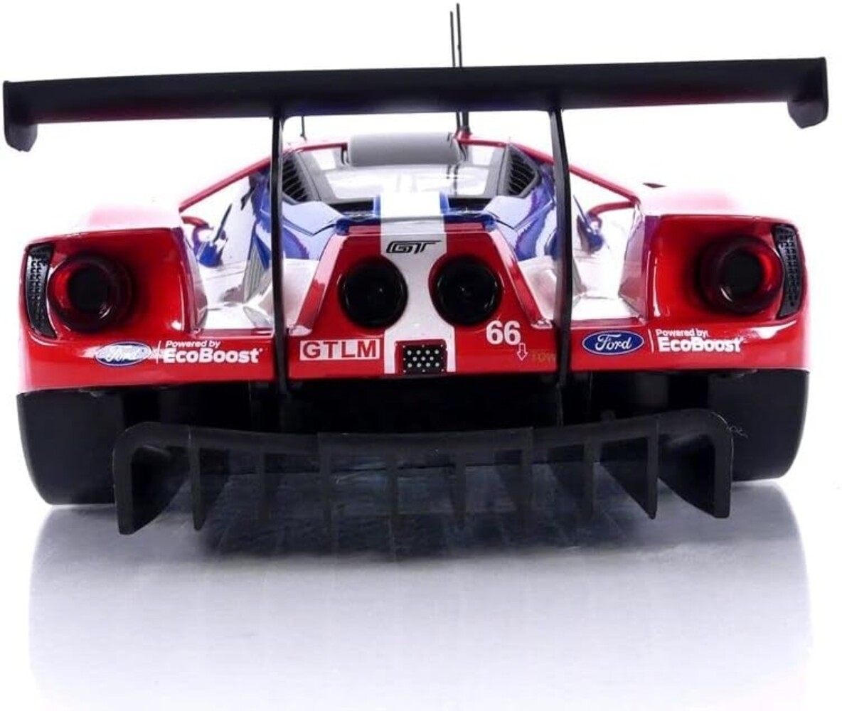 Ford Ford GT #66 24h Daytona 2017 - 1:18 - IXO Models