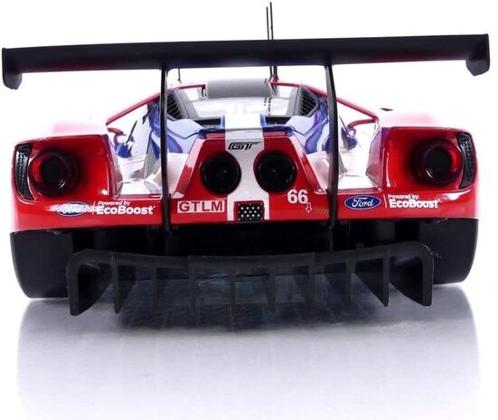 Ford Ford GT #66 24h Daytona 2017 - 1:18 - IXO Models