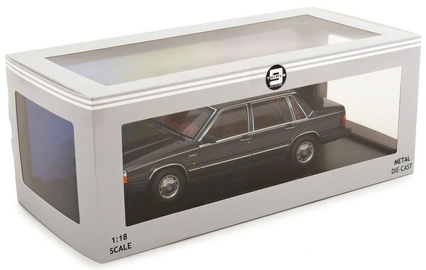 Volvo Volvo 760 Turbo 1985 - 1:18 - Triple 9 Collection