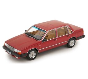 Volvo Volvo 760 Turbo 1985 - 1:18 - Triple 9 Collection
