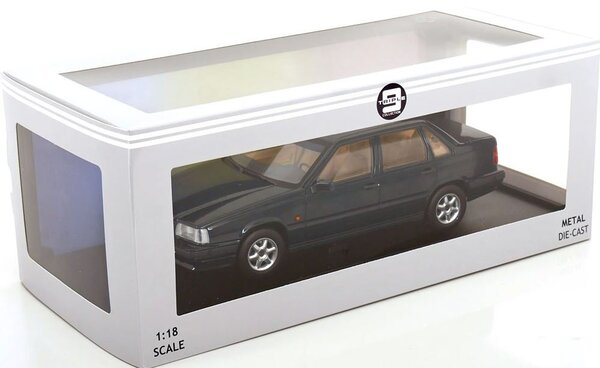 Volvo Volvo 850 1993 - 1:18 - Triple 9 Collection