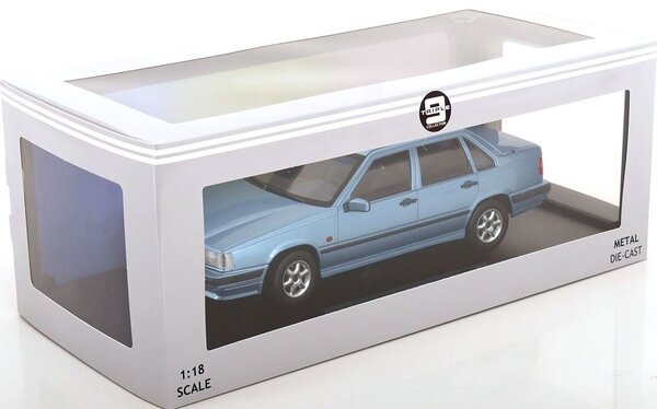 Volvo Volvo 850 1993 - 1:18 - Triple 9 Collection