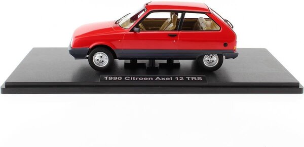 Citroën Citroën Axel 12 TRS 1990 - 1:18 - Triple 9 Collection