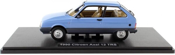 Citroën Citroën Axel 12 TRS 1990 - 1:18 - Triple 9 Collection