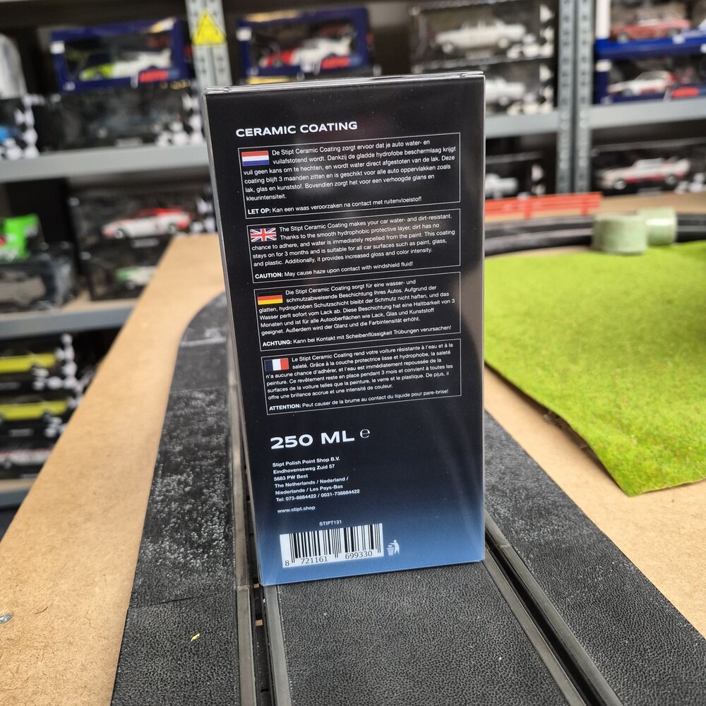 Stipt Stipt Ceramic Coating - 250ml