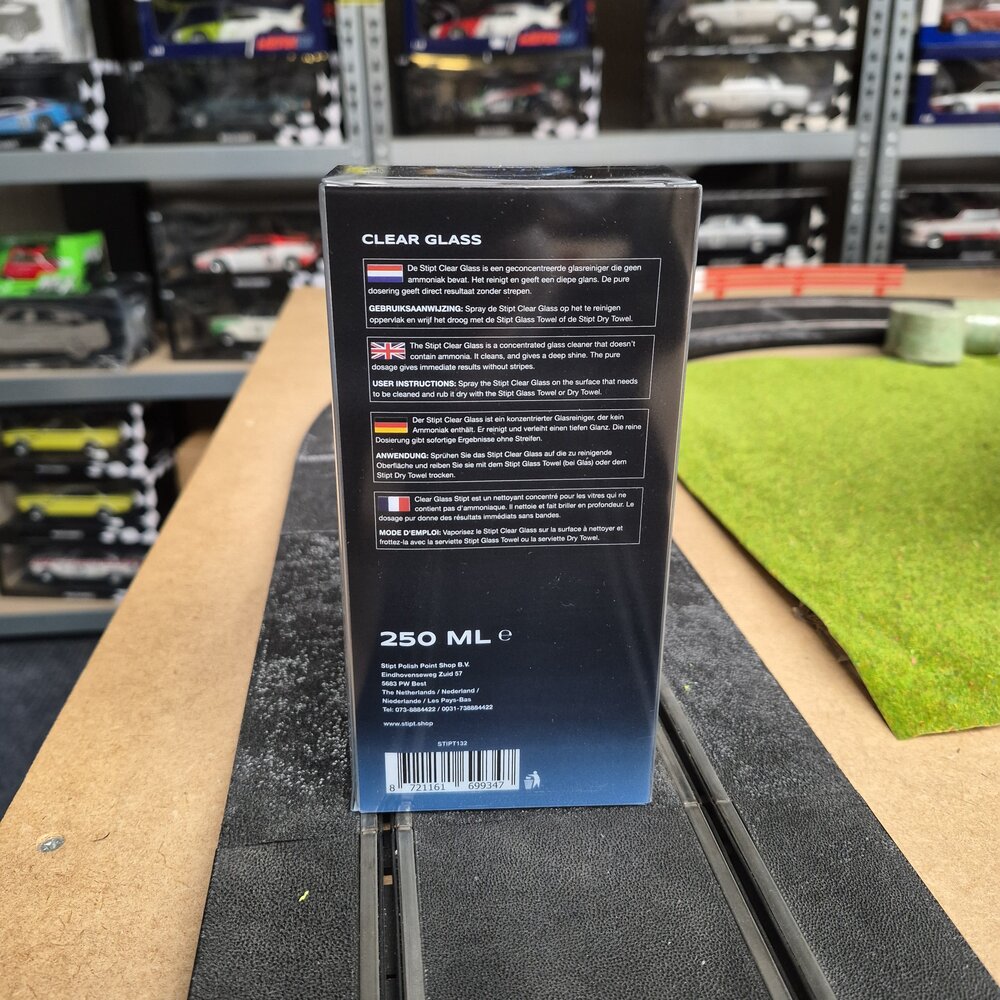 Stipt Stipt Clear Glass - 250ml