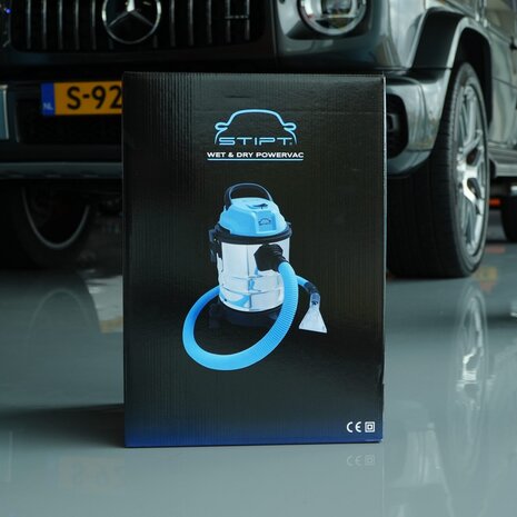 Stipt Stipt Wet & Dry PowerVac