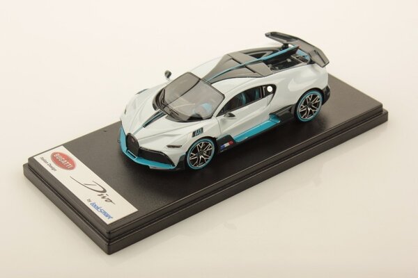 Bugatti Bugatti Divo 2018 - 1:43 - LookSmart