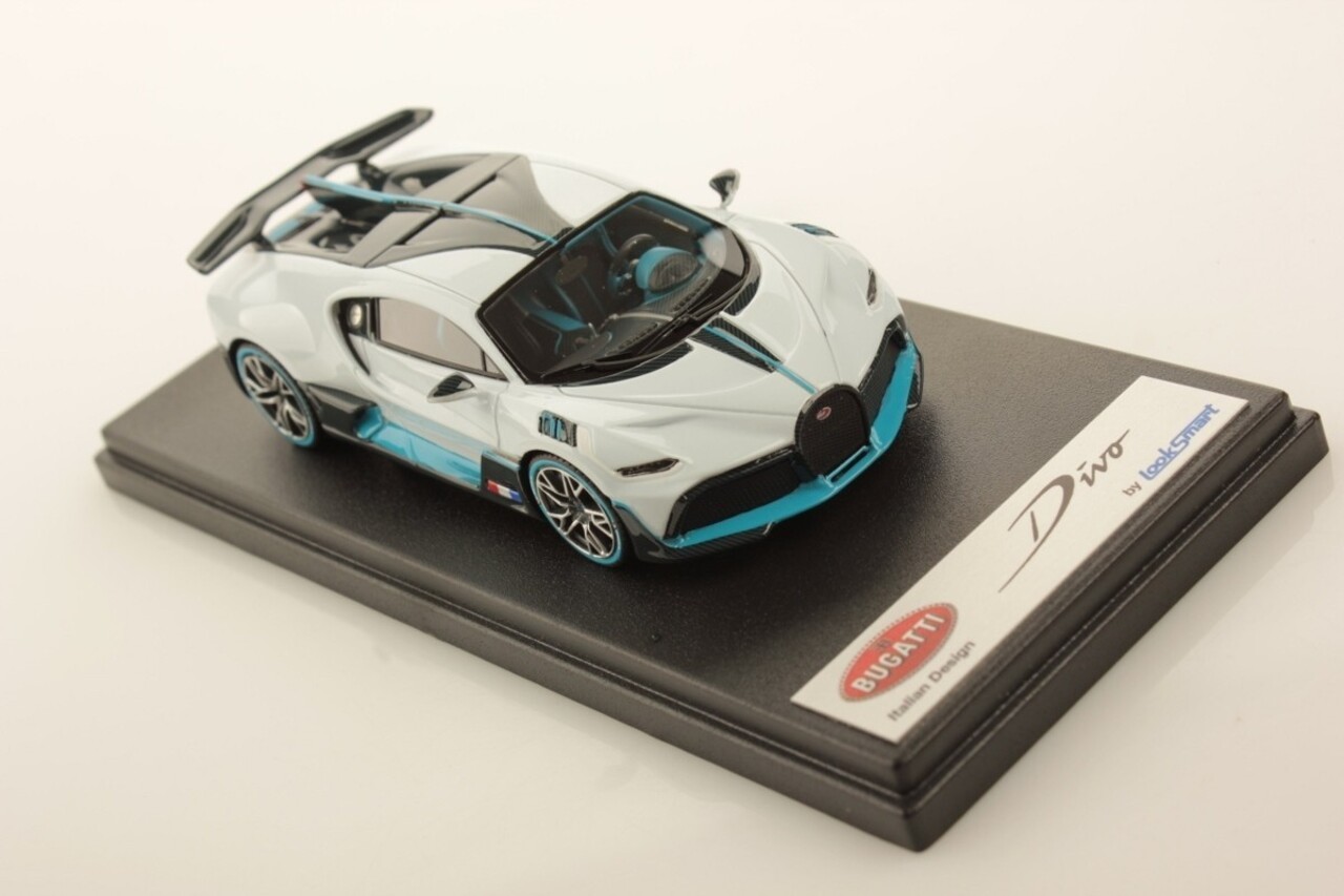 Bugatti Bugatti Divo 2018 - 1:43 - LookSmart