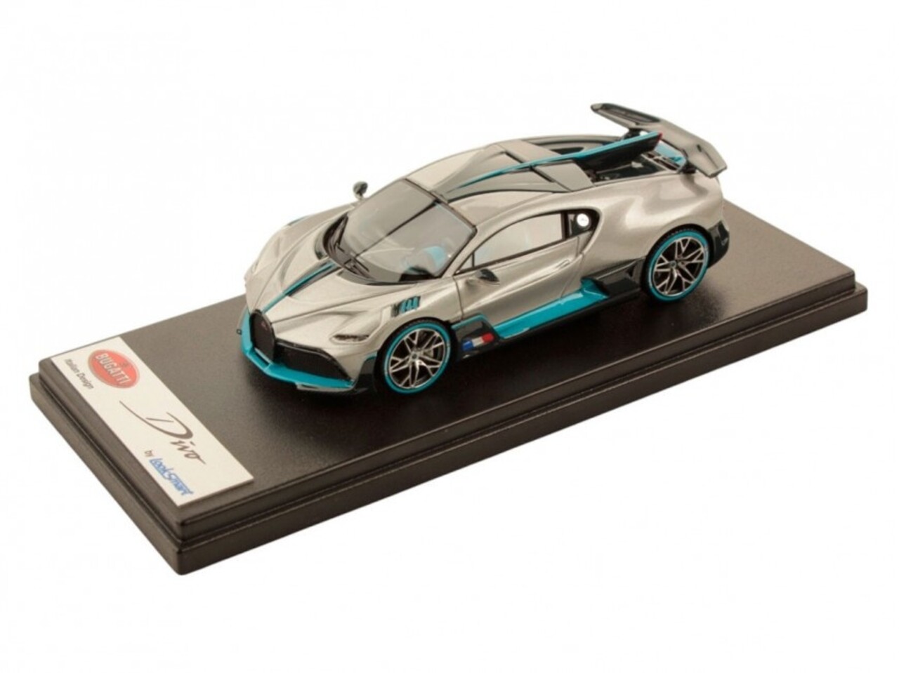 Bugatti Bugatti Divo 2018 - 1:43 - LookSmart