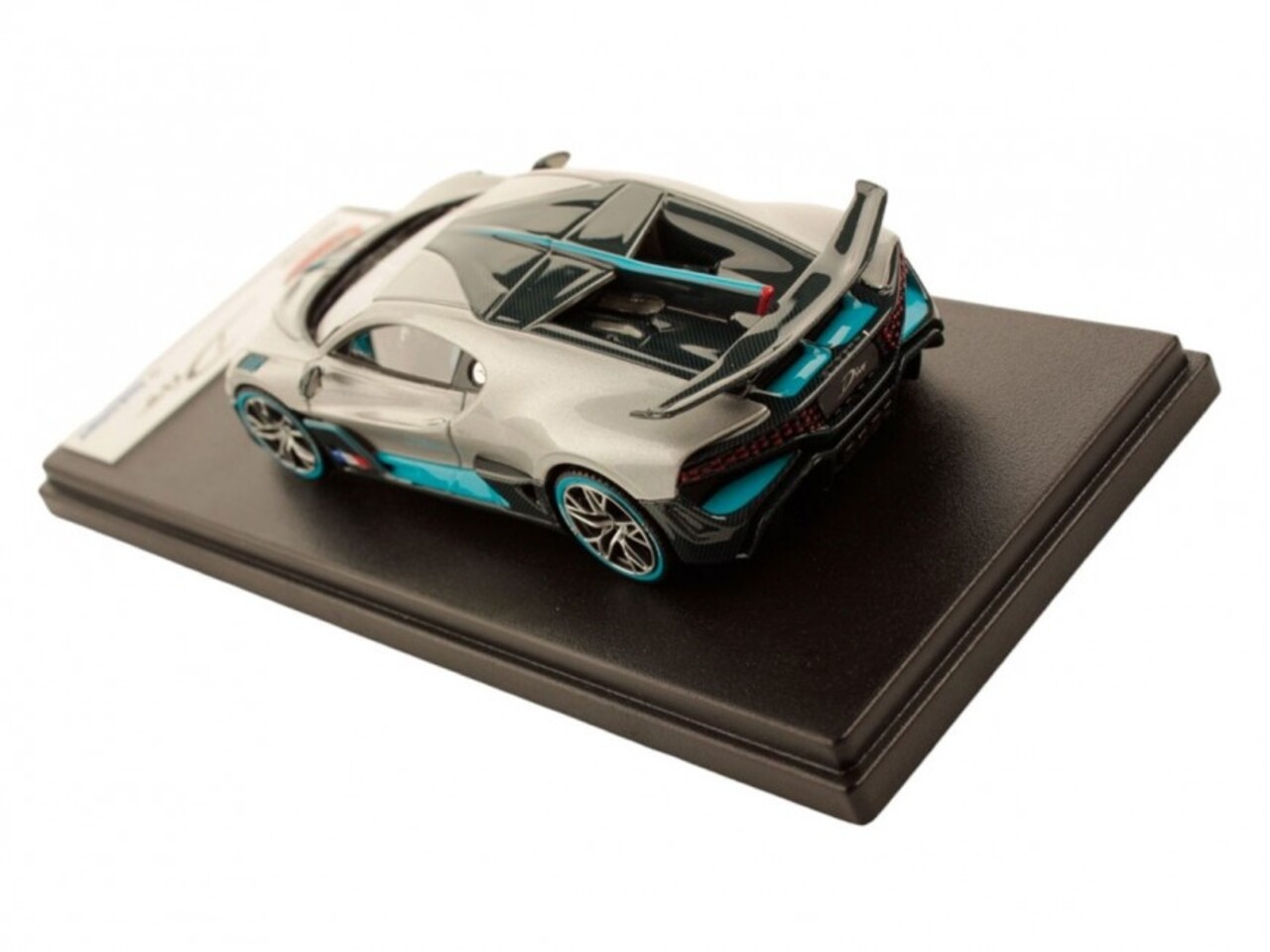 Bugatti Bugatti Divo 2018 - 1:43 - LookSmart