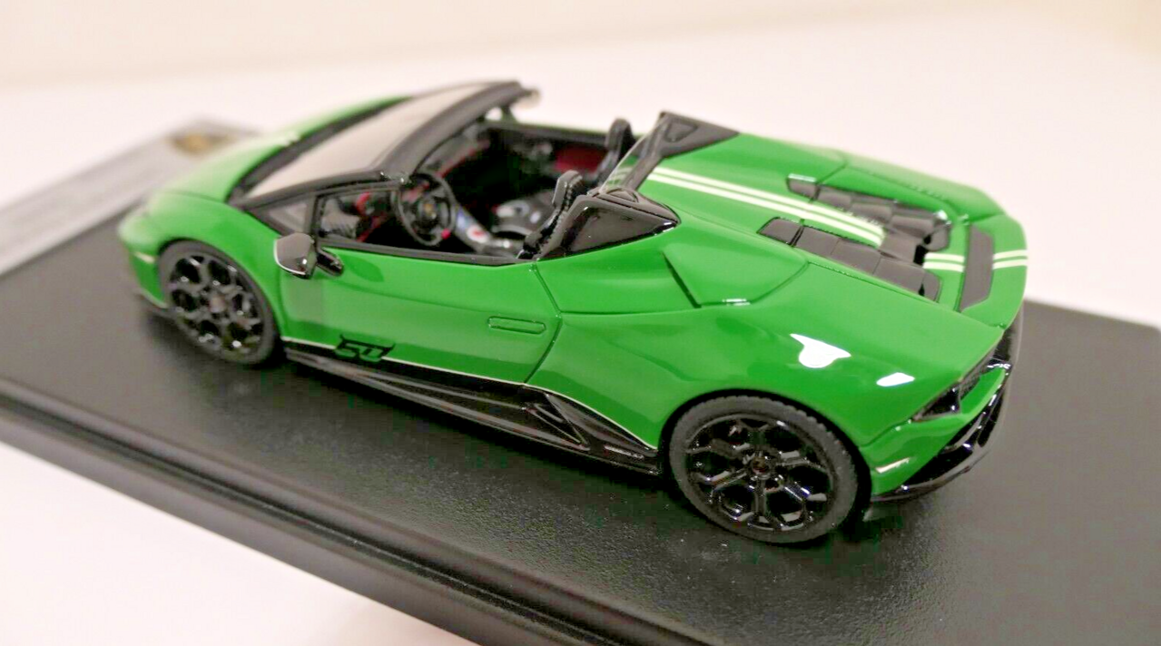 Lamborghini Lamborghini Huracán EVO Spider 60th Anniversary 2023 - 1:43 - LookSmart