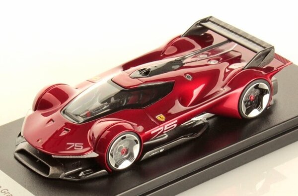 Ferrari Ferrari Vision Gran Turismo #75 2024 - 1:43 - LookSmart