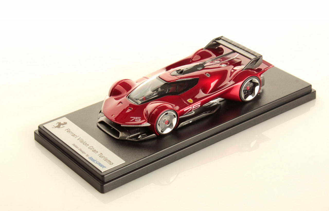 Ferrari Ferrari Vision Gran Turismo #75 2024 - 1:43 - LookSmart