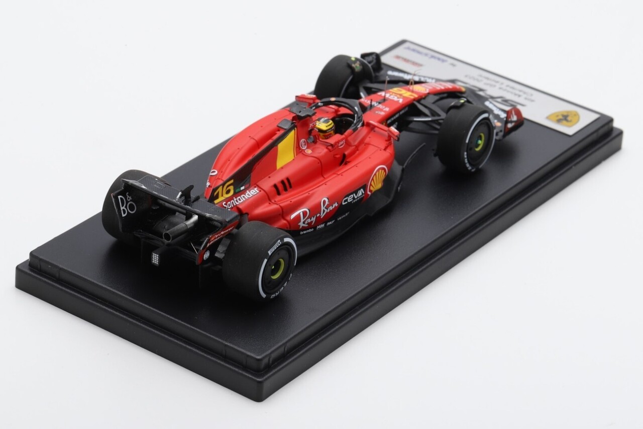 Ferrari Ferrari F1 SF-23 Team Scuderia Ferrari #16 4th GP Monza 2023 (Charles Leclerc) - 1:43 - LookSmart