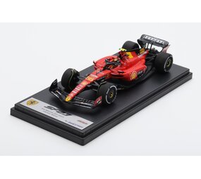 Ferrari Ferrari F1 SF-23 Team Scuderia Ferrari #55 3rd GP Monza 2023 (Carlos Sainz) - 1:43 - LookSmart