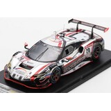 Ferrari Ferrari 296 GT3 3.0L Twin Turbo V6 Team WTM #20 7th 24H Nürburgring 2023- 1:43 - LookSmart