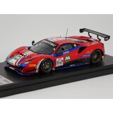 Ferrari Ferrari 488 GT3 EVO Team AF Corse #52 24H Spa 2023 - 1:43 - LookSmart