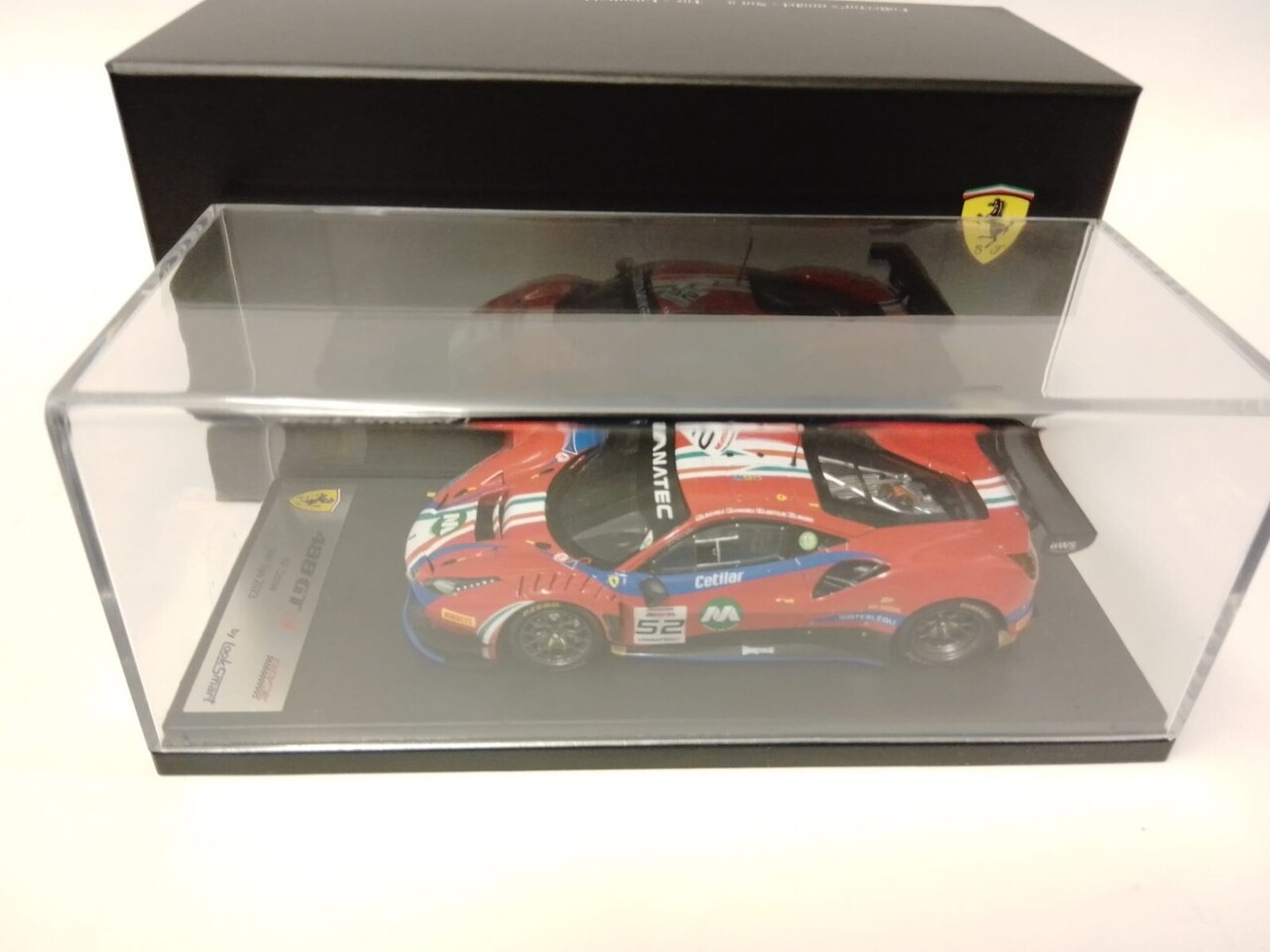 Ferrari Ferrari 488 GT3 EVO Team AF Corse #52 24H Spa 2023 - 1:43 - LookSmart